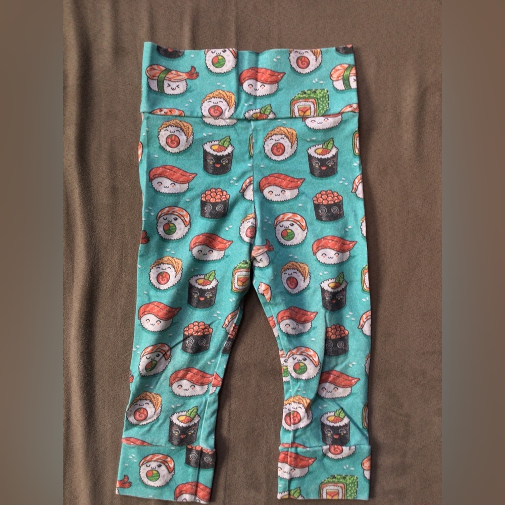 Sushi Leggings
